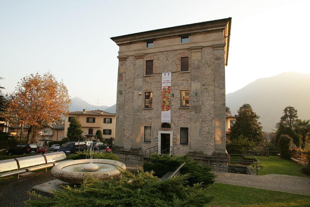 San Sebastiano  Domus Sophya Lumezzane 아파트 외부 사진
